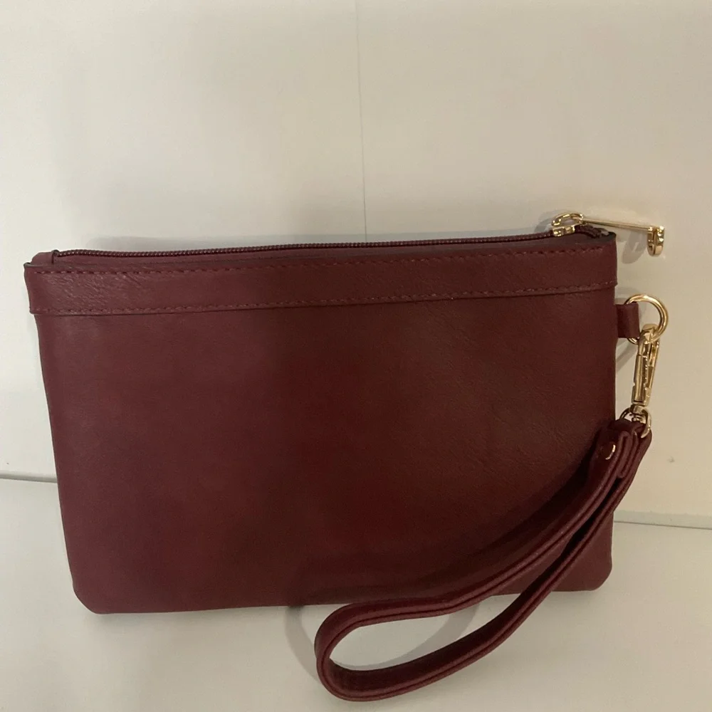 N/A dasein burgundy